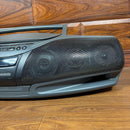 panasonic rx-dt75 boombox markings and labels