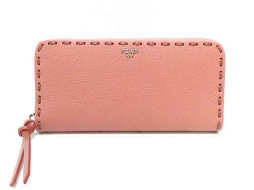 fendi 8m0517aurnf1twr pink wallet