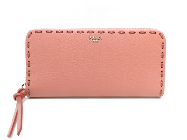 Fendi 8M0517AURNF1TWR Wallet – Pink