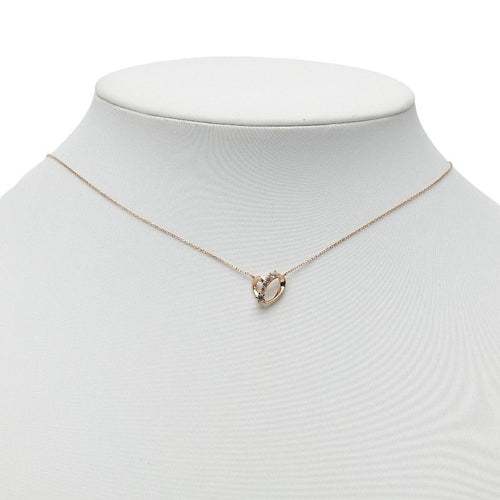 star jewelry pink necklace interior details