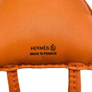 hermes orange other rear view