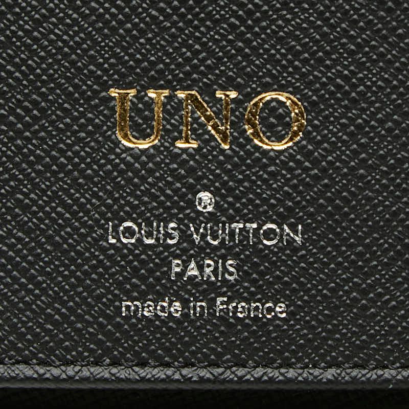 louis vuitton m62295 grey wallet functional details