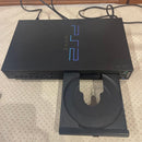 sony scph-30000 video game console interior details