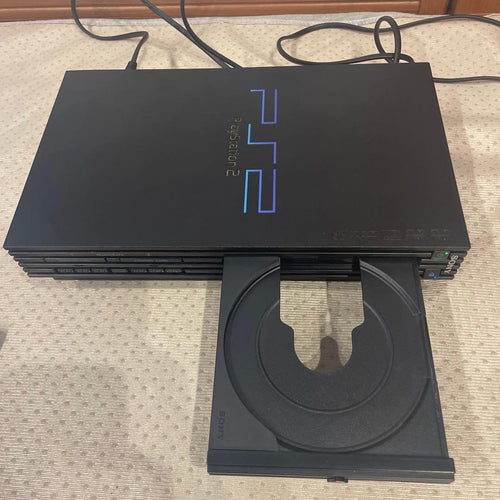 sony scph-30000 video game console interior details