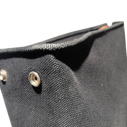 hermes tote bag interior details