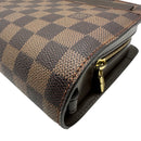 louis vuitton shoulder bag interior details