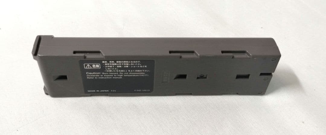 sony ers-111 other markings and labels