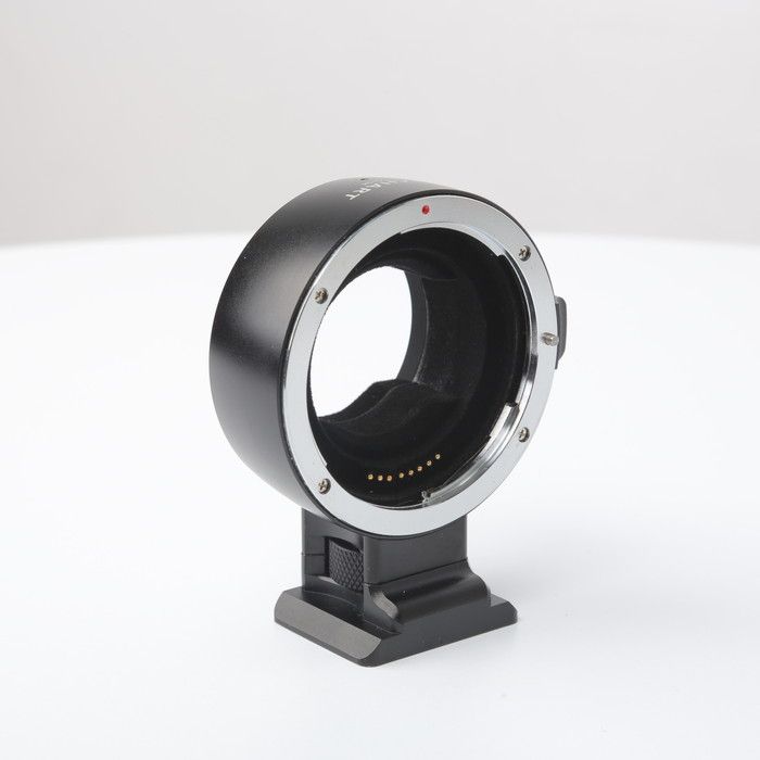 sony lens interior details