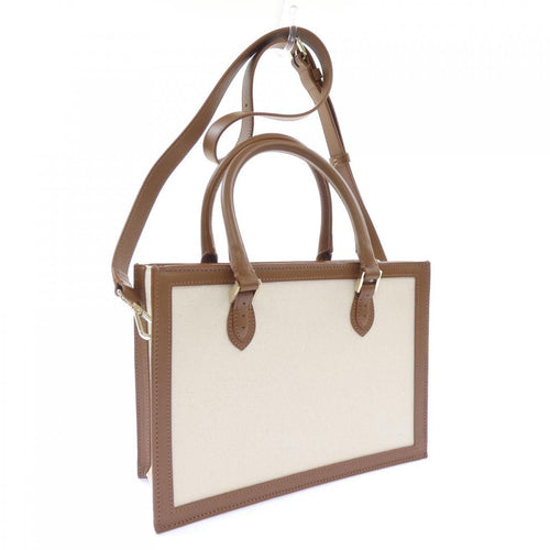 morabito beige handbag front view