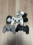 sony scph-15000 video game console side view