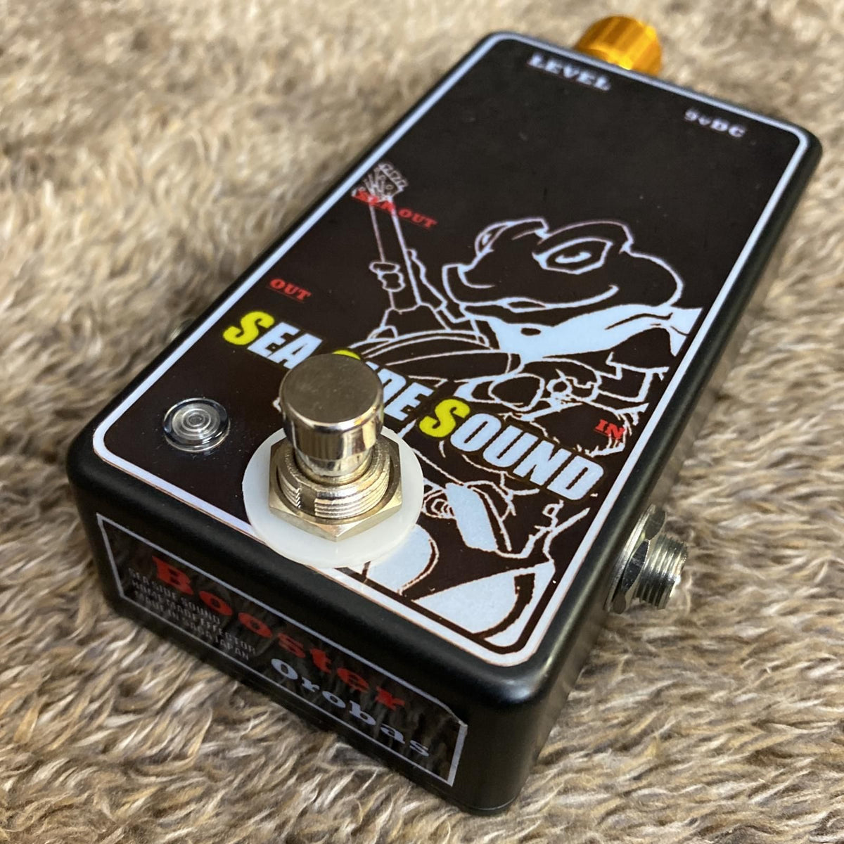 guitar effector