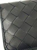 bottega veneta wallet rear view