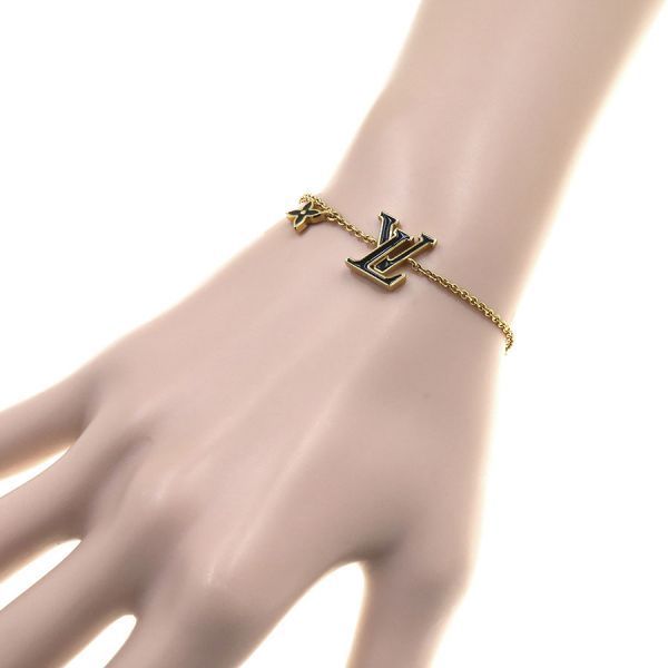louis vuitton ma186a bracelet markings and labels