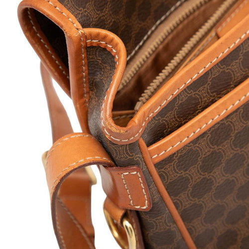 celine shoulder bag side view