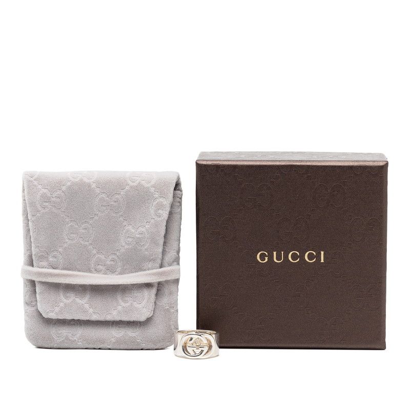 gucci ring interior details