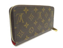 louis vuitton m41896 wallet front view