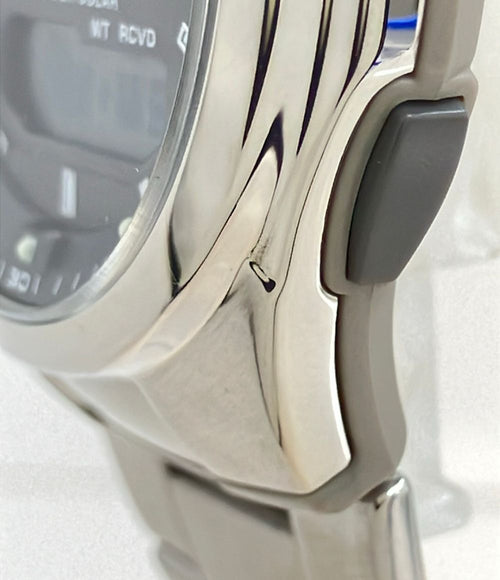 casio wva-m600 watch accessories included