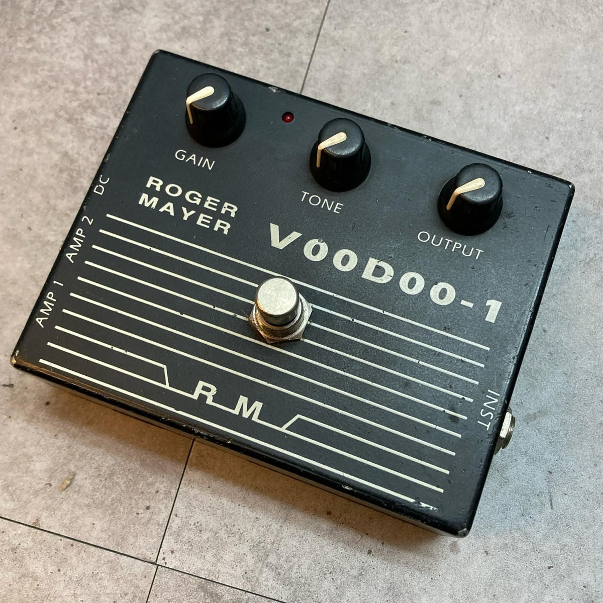 guitar effector