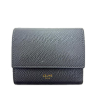 Celine Wallet – Grey