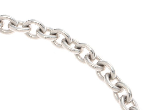 tiffany nc/sv/52.0g necklace rear view