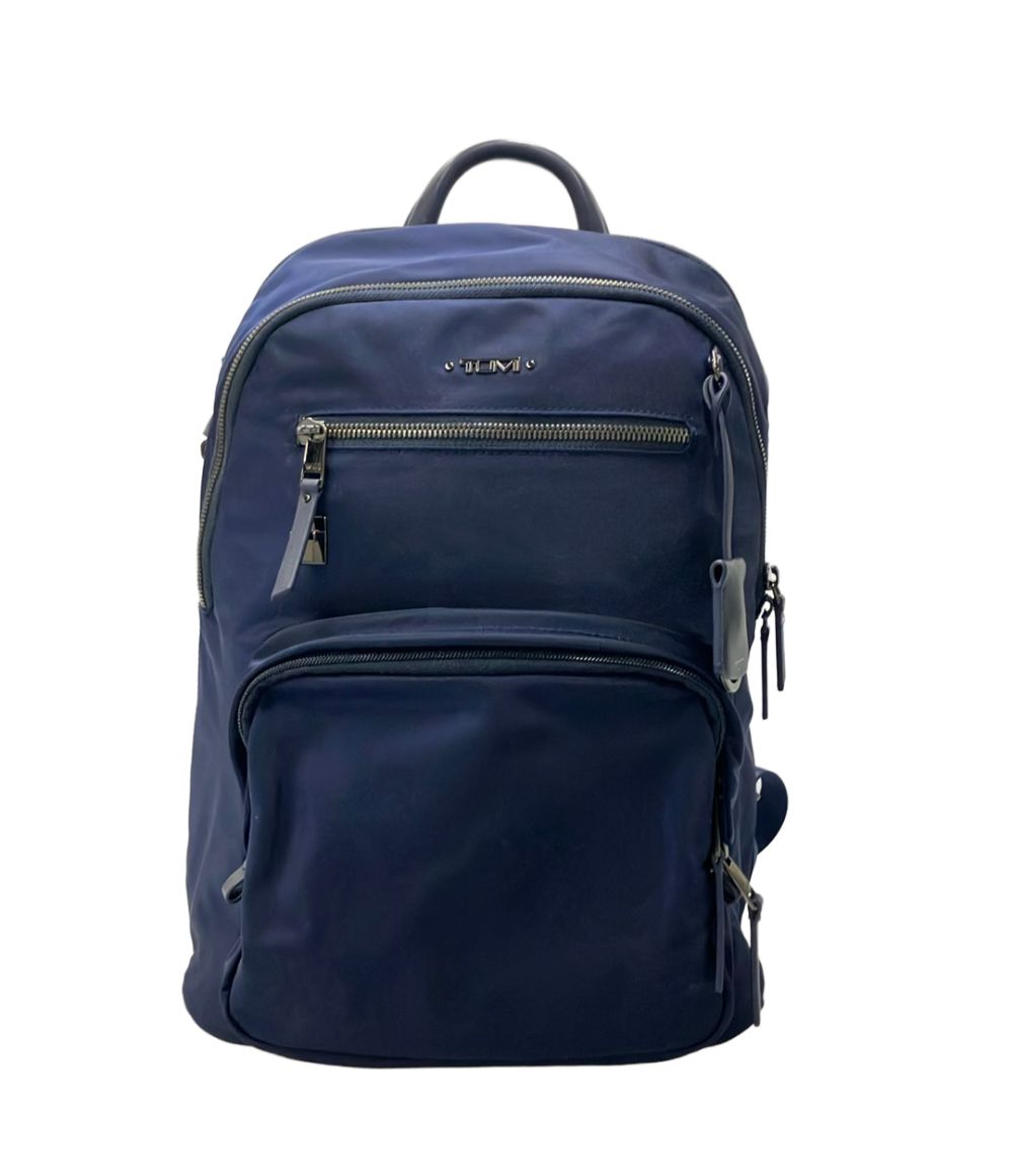 Tumi Backpack – Navy