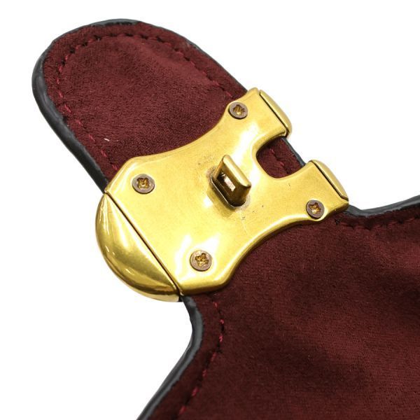 coach 535 shoulder bag accessories included