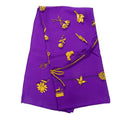 hermes scarf interior details