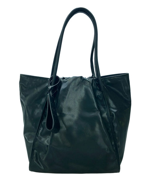 pelle borsa tote bag