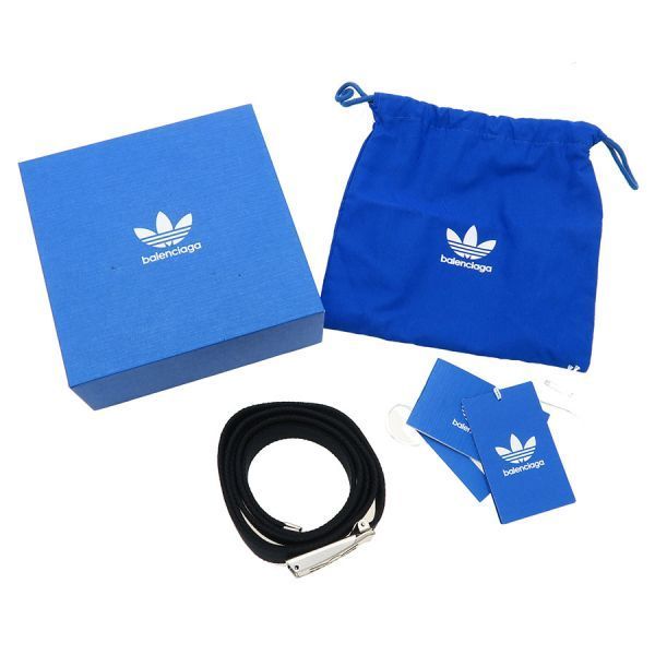 balenciaga belt markings and labels