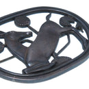 georg jensen brooch functional details