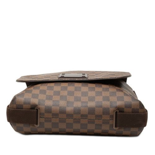 louis vuitton n51211 shoulder bag rear view