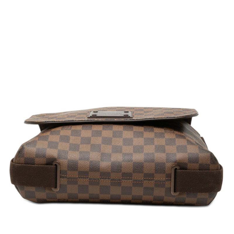 louis vuitton n51211 shoulder bag rear view