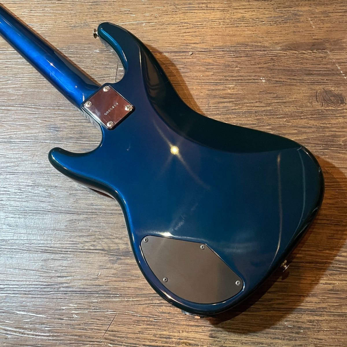 greco pjb-m55 bass guitar functional details