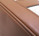 michael kors handbag interior details