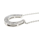 4°c necklace front view