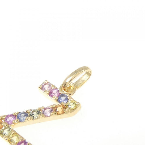 pendant rear view
