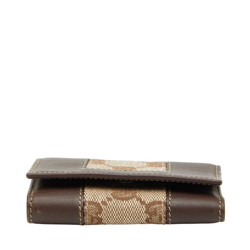 gucci key case rear view