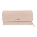 mary quant pink wallet