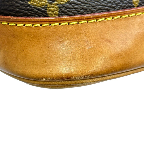 louis vuitton m51130 handbag interior details