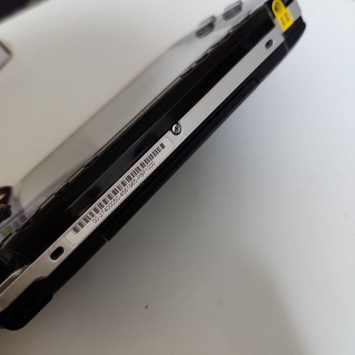 sony psp-1000 handheld console rear view