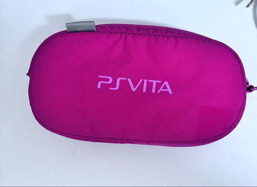sony pch-2000 handheld console side view