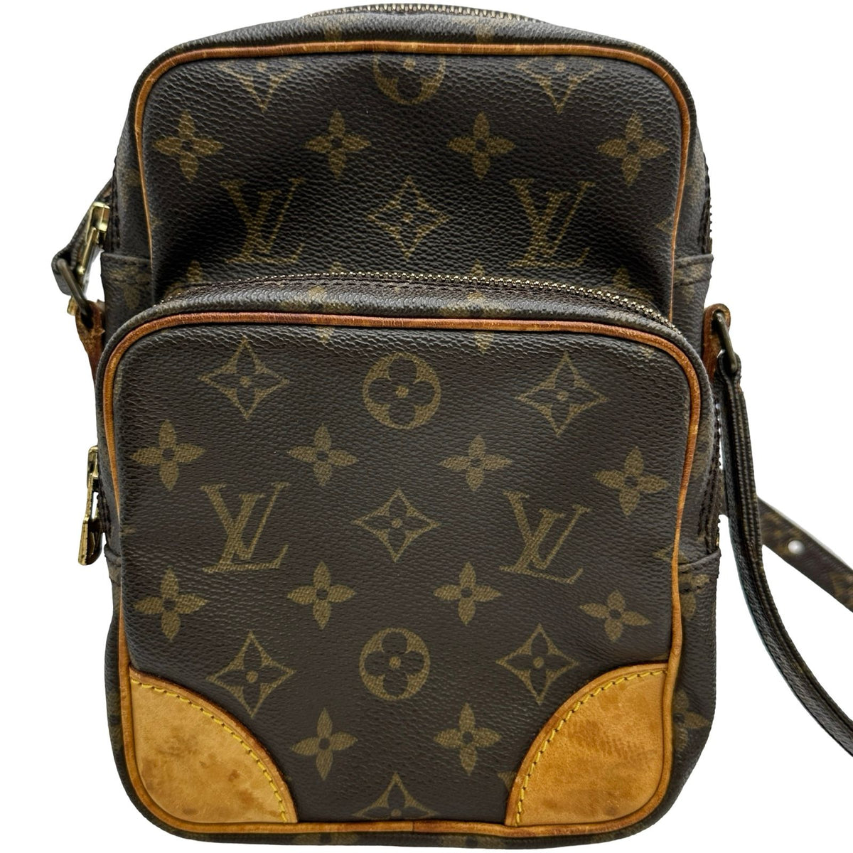 louis vuitton m45236 shoulder bag front view