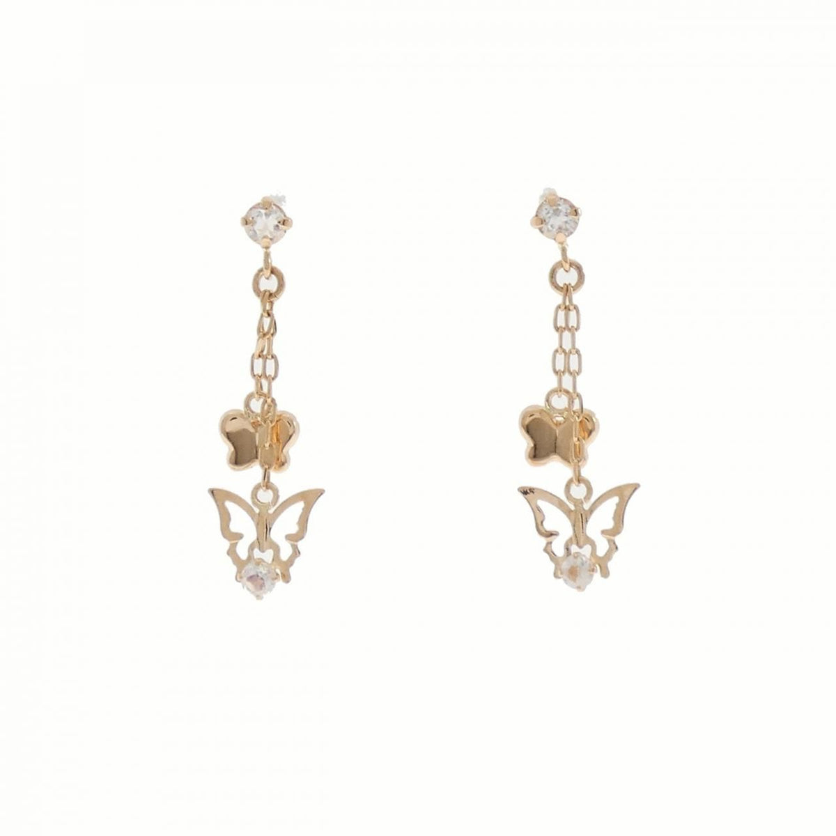 Samantha Tiara Earrings