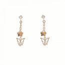 samantha tiara earrings