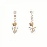 Samantha Tiara Earrings