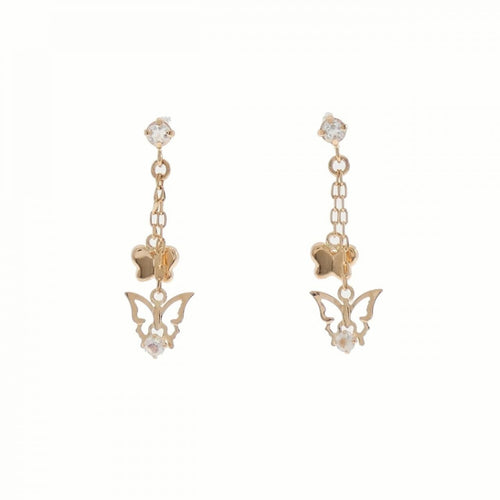 samantha tiara earrings