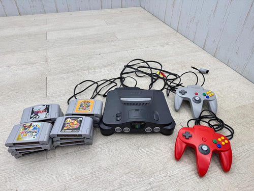 nintendo nus-001 video game console