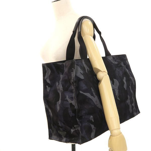 prada tote bag markings and labels