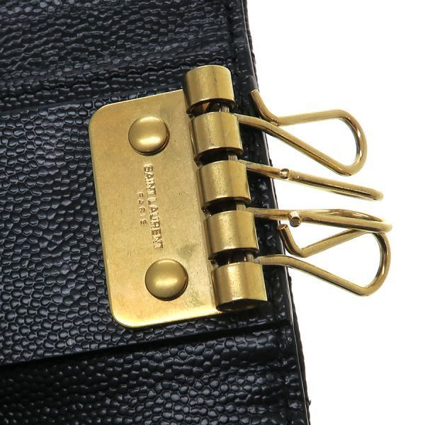 saint laurent paris 736263 key case condition details