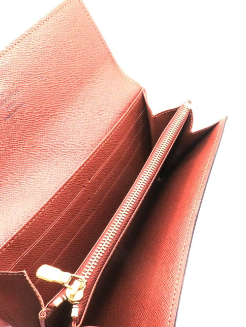 louis vuitton m61734 wallet accessories included